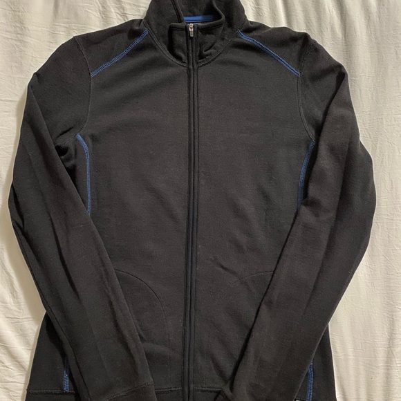 Horny Toad Full Front Zip Sweater. Size S - Picture 1 of 5
